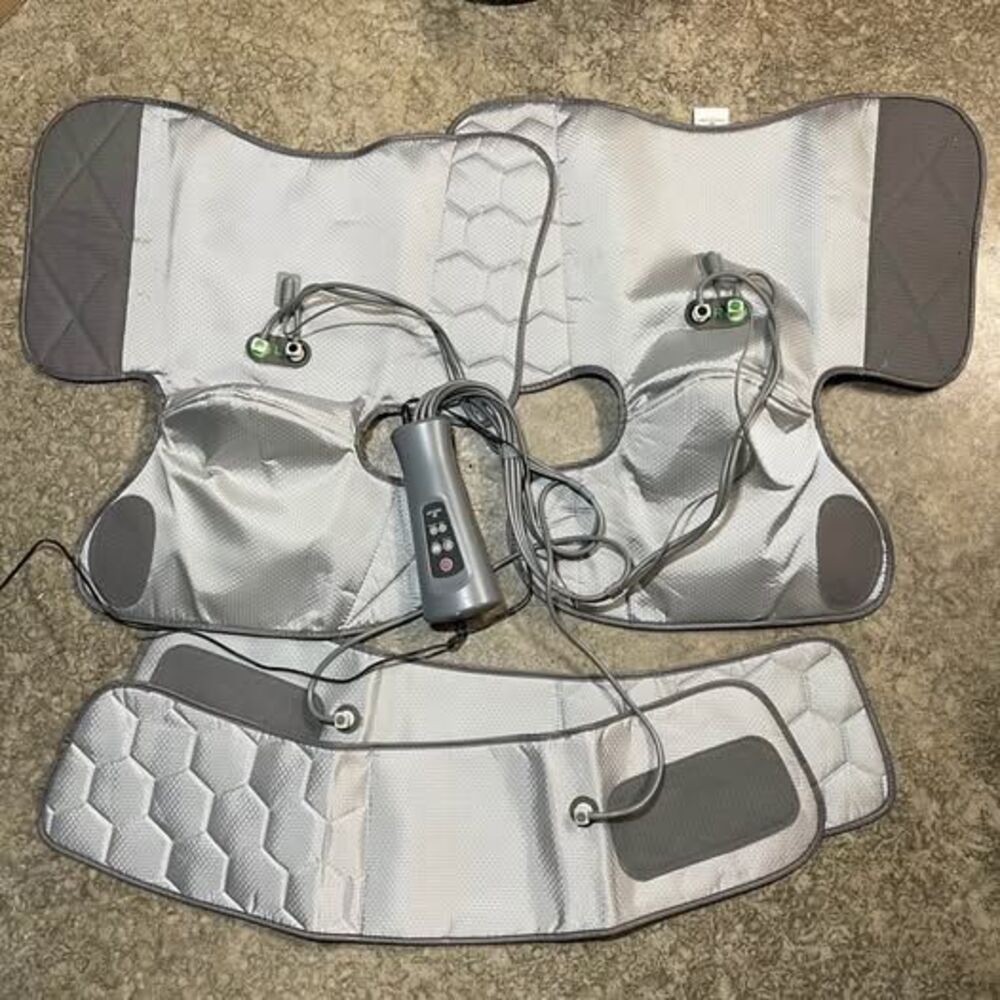 Medical King Leg Massager with Heat